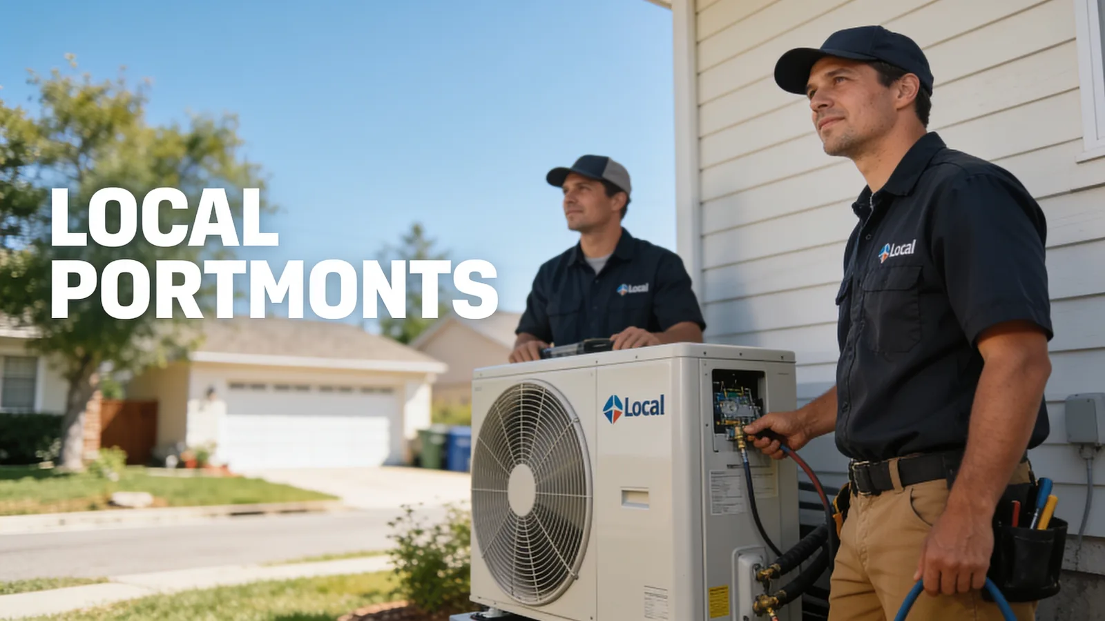 Heat Pump Installation in Oley, PA near me